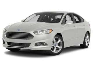 2015 Ford Fusion for sale at BORGMAN OF HOLLAND LLC in Holland MI