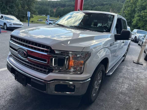 2019 Ford F-150 for sale at 615 Auto Group in Fairburn GA