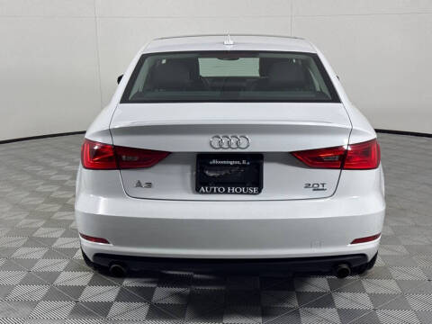 2015 Audi A3 2.0T quattro Premium