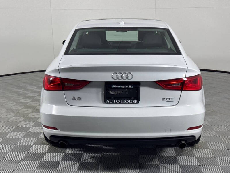 2015 Audi A3 2.0T quattro Premium