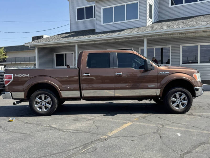2012 Ford F-150