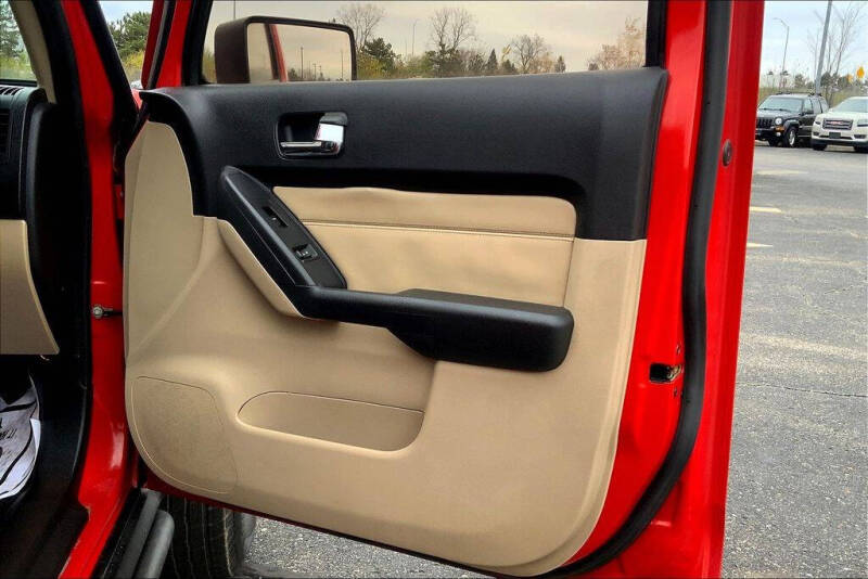 2008 HUMMER H3