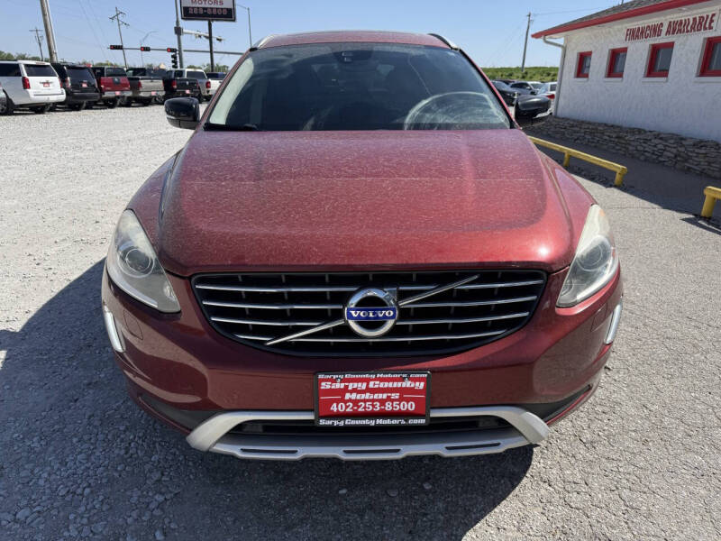 2017 Volvo XC60 T6 Dynamic