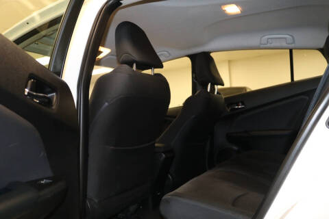 2018 Toyota Prius Three