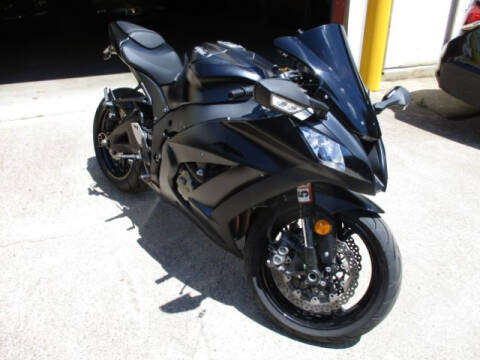 2015 Kawasaki Ninja ZX-10R