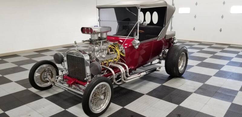 1924 Ford Model T for sale at 920 Automotive in Watertown WI
