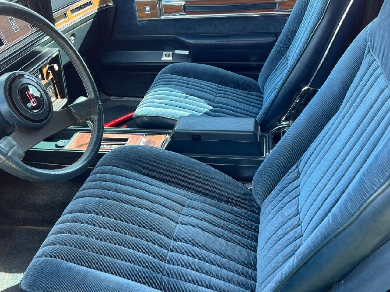 1987 Oldsmobile Cutlass Salon for sale at Memory Lane Classic Cars in Bushnell, FL