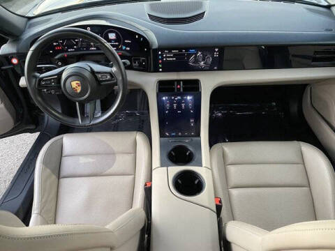 2022 Porsche Taycan