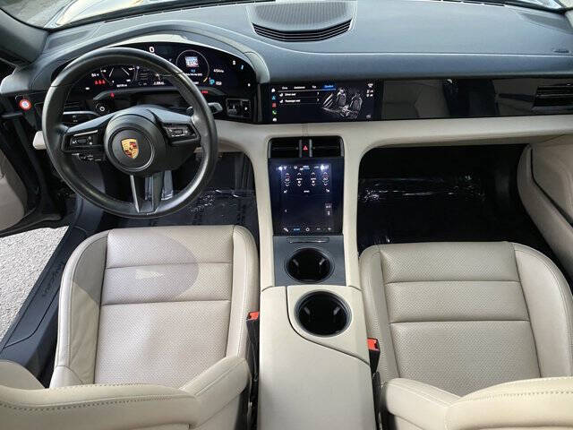 2022 Porsche Taycan
