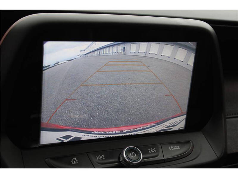 2018 Chevrolet Camaro SS