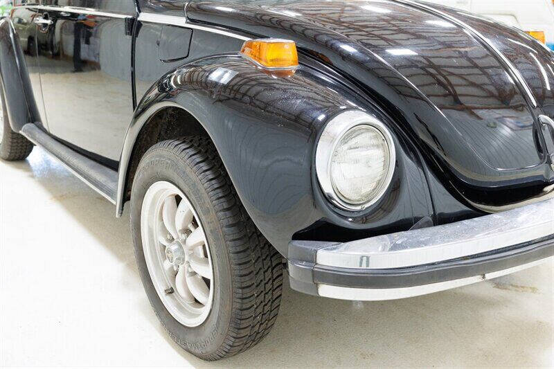 1979 Volkswagen Beetle
