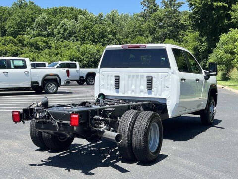 2026 GMC Sierra 3500HD