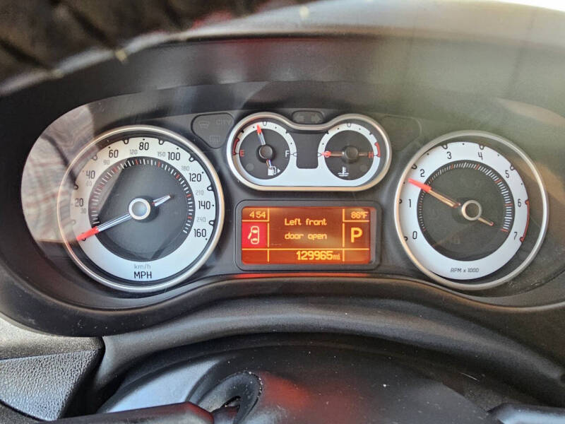 2014 FIAT 500L Trekking