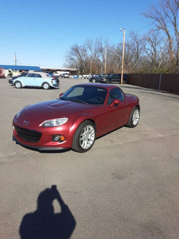 2015 Mazda MX-5 Miata