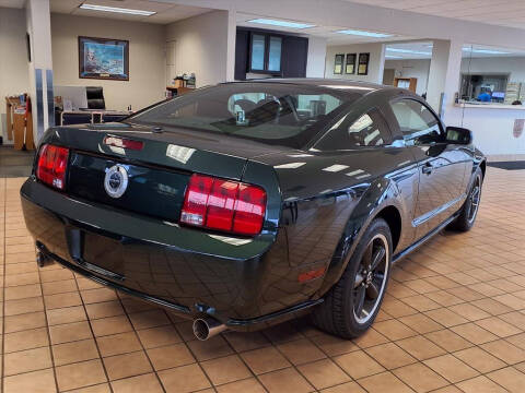 2008 Ford Mustang GT Deluxe