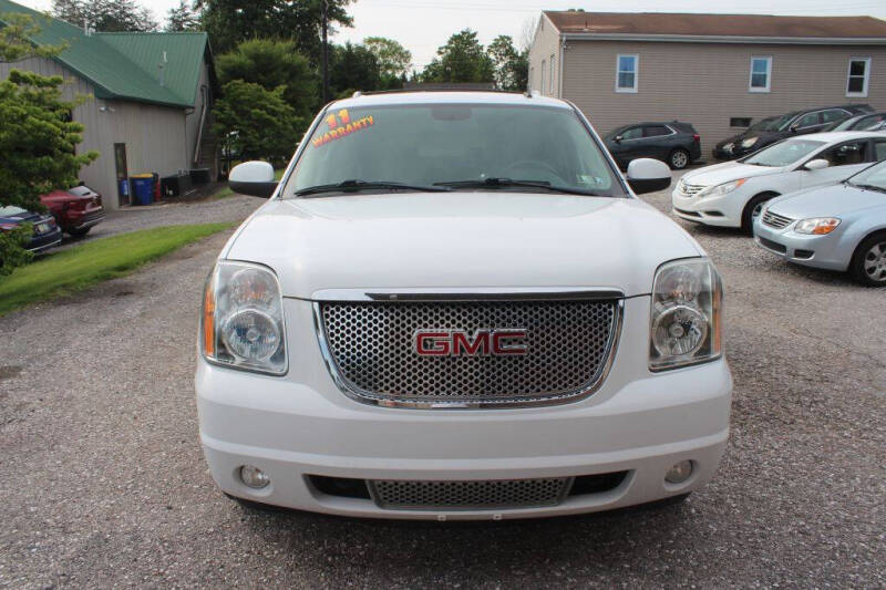 2011 GMC Yukon Denali