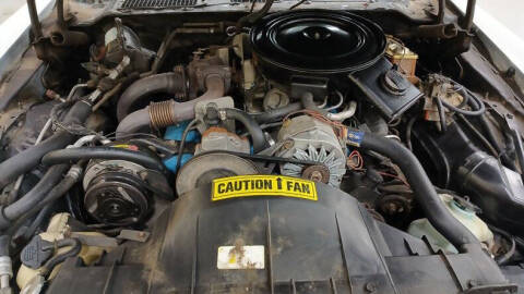 1980 Pontiac Trans Am