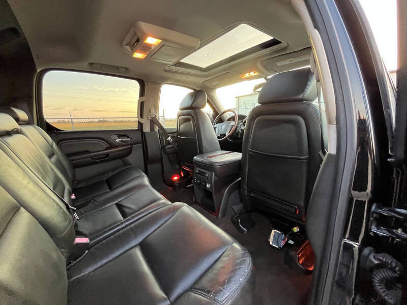 2009 Cadillac Escalade EXT