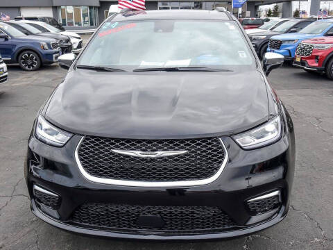 2024 Chrysler Pacifica Pinnacle