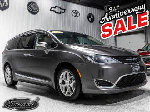2020 Chrysler Pacifica