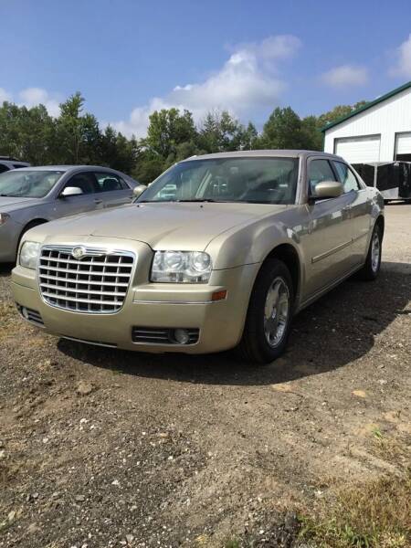 2006 Chrysler 300 for sale at Deals On Wheels Autos and RVs in Standish MI