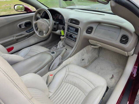 2003 Chevrolet Corvette