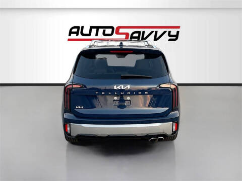 2023 Kia Telluride EX