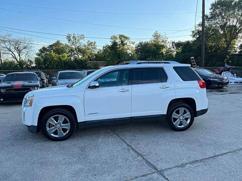 2014 GMC Terrain SLT-2