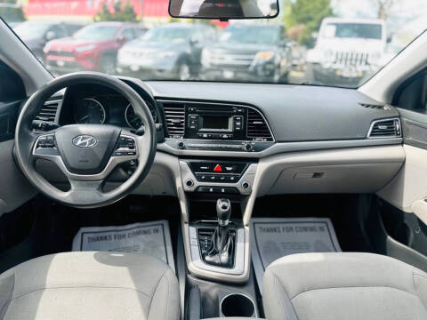 2017 Hyundai Elantra