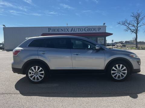 2010 Mazda CX-9 for sale at PHOENIX AUTO GROUP in Belton TX