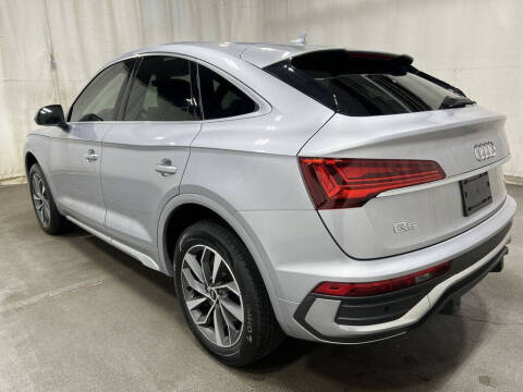2022 Audi Q5 Sportback quattro S line Prem Plus 45 TFSI
