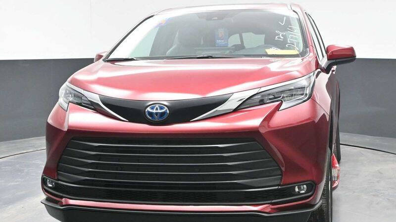 2025 Toyota Sienna