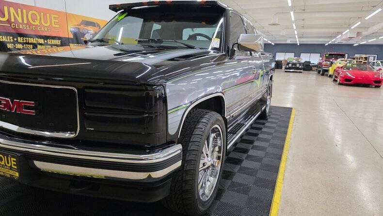 1994 GMC Sierra 1500