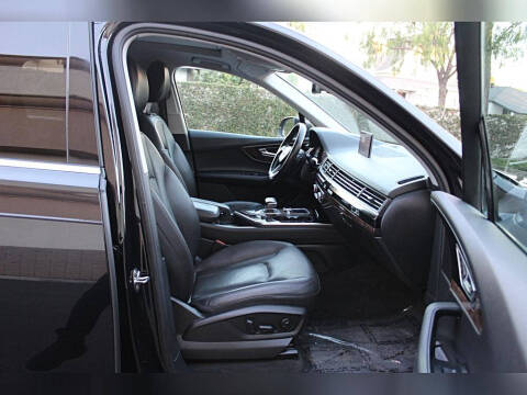 2017 Audi Q7 3.0T quattro Premium Plus