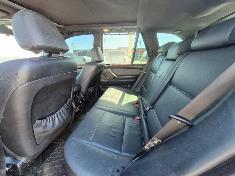 2006 BMW X5 3.0i