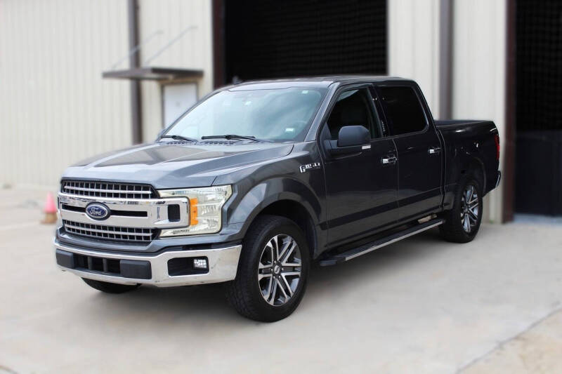 2019 Ford F-150 XLT