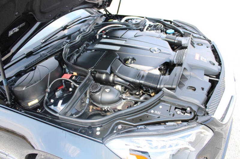 2015 Mercedes-Benz E-Class E 400