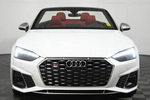 2023 Audi S5 for sale at CU Carfinders in Norcross GA