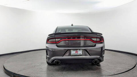 2018 Dodge Charger SRT Hellcat