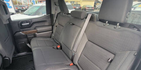 2021 GMC Sierra 1500 Elevation