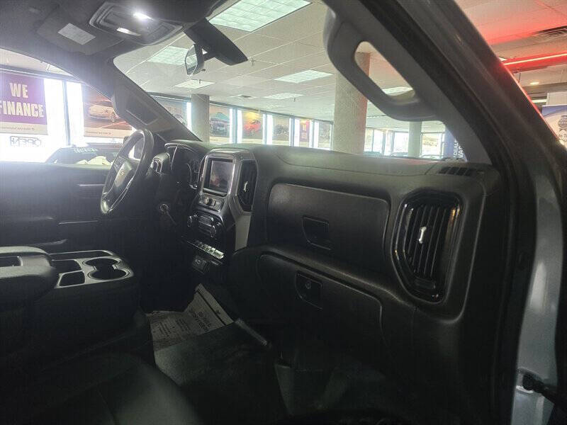 2021 Chevrolet Silverado 1500 Work Truck