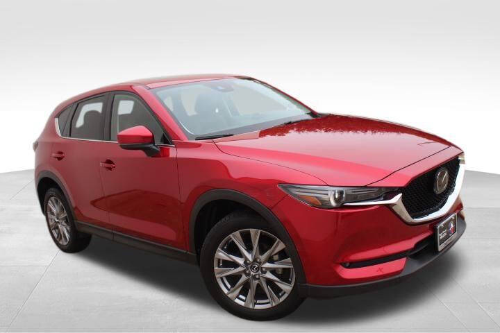 2021 Mazda CX-5 Grand Touring
