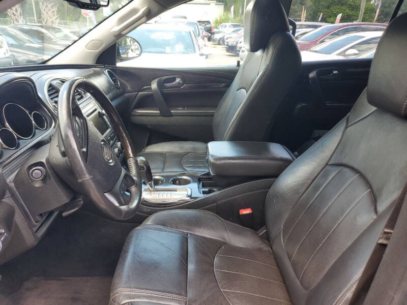 2016 Buick Enclave Leather