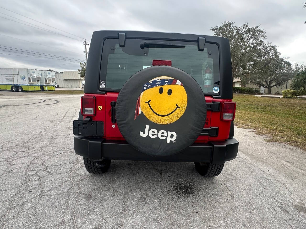 2011 Jeep Wrangler for sale at Rubi Motorsports in Sarasota, FL