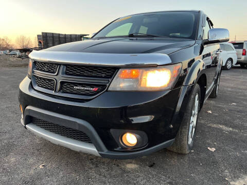 2017 Dodge Journey GT