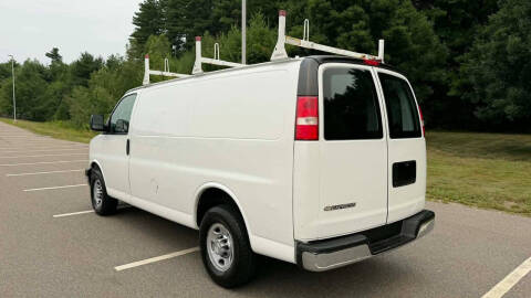 2017 Chevrolet Express 2500