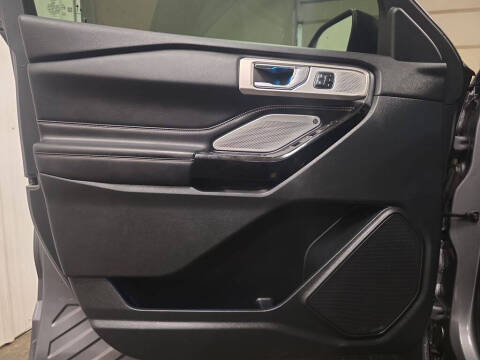 2021 Ford Explorer ST