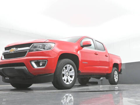 2016 Chevrolet Colorado