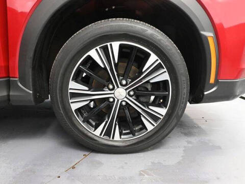 2022 Mitsubishi Eclipse Cross SEL