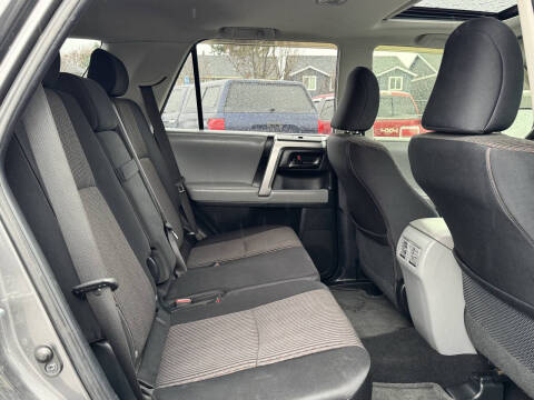 2012 Toyota 4Runner SR5